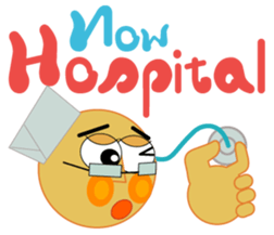 daddy's finger sticker #6343579