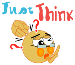 daddy's finger sticker #6343585