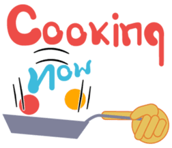 daddy's finger sticker #6343586