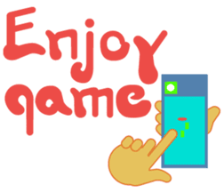 daddy's finger sticker #6343589