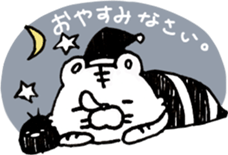 Sirotora and Makkurokarasu's sticker. sticker #6343890