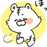 Sirotora and Makkurokarasu's sticker. sticker #6343903