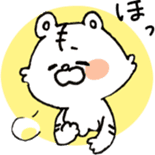 Sirotora and Makkurokarasu's sticker. sticker #6343903