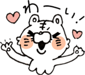 Sirotora and Makkurokarasu's sticker. sticker #6343906