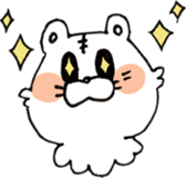 Sirotora and Makkurokarasu's sticker. sticker #6343907