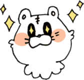 Sirotora and Makkurokarasu's sticker. sticker #6343907