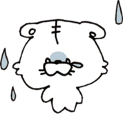 Sirotora and Makkurokarasu's sticker. sticker #6343909