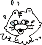 Sirotora and Makkurokarasu's sticker. sticker #6343912