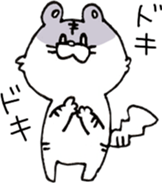 Sirotora and Makkurokarasu's sticker. sticker #6343915