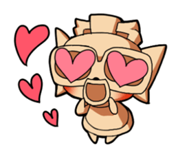 MASAKANO-DOGU sticker #6343969