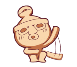MASAKANO-DOGU sticker #6343988