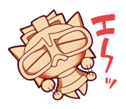 MASAKANO-DOGU sticker #6344003