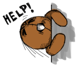 Stitches the Doll sticker #6344068