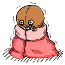 Stitches the Doll sticker #6344082