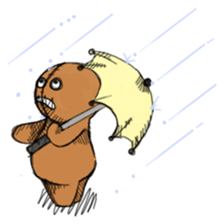 Stitches the Doll sticker #6344085