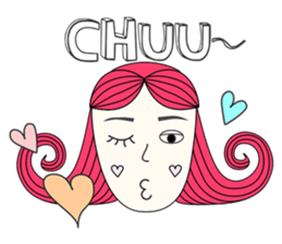 Briony sticker #6344169