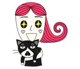 Briony sticker #6344170