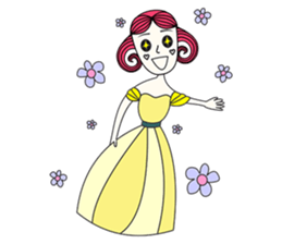 Briony sticker #6344173