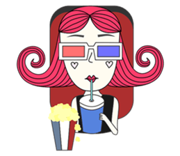 Briony sticker #6344177