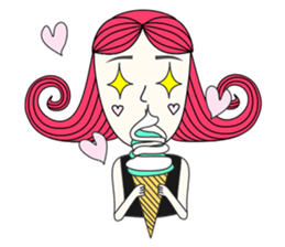 Briony sticker #6344178