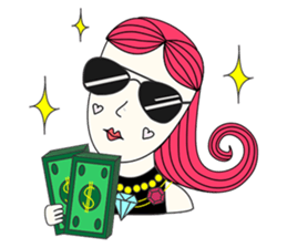 Briony sticker #6344179