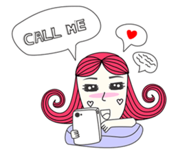 Briony sticker #6344181