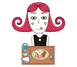 Briony sticker #6344184