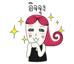 Briony sticker #6344188