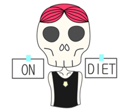 Briony sticker #6344189