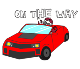 Briony sticker #6344192