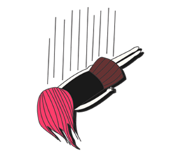 Briony sticker #6344200