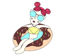 Briony sticker #6344203