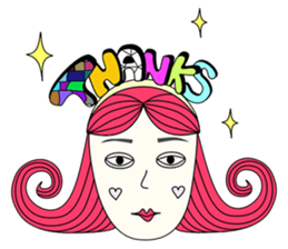 Briony sticker #6344204