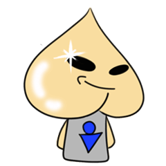 The alien that a chin is broken