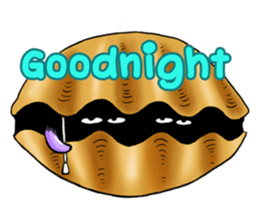 Octo & Squid sticker #6344513