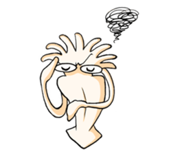 Octo & Squid sticker #6344519