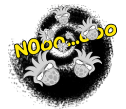 Octo & Squid sticker #6344526