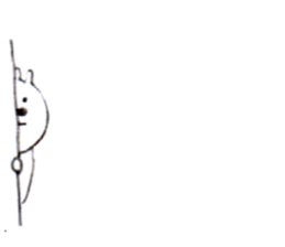 Daily lives of bear sticker #6344671