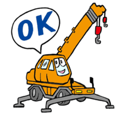 heavy vehicles2 sticker #6344763