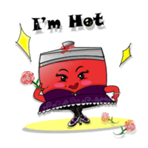 hot-pot-family sticker #6344889