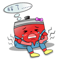 hot-pot-family sticker #6344891