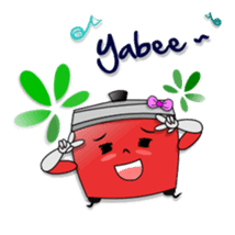 hot-pot-family sticker #6344893