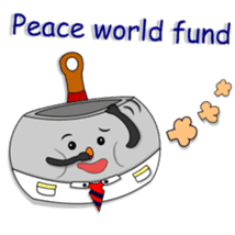 hot-pot-family sticker #6344897