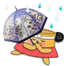 hot-pot-family sticker #6344908