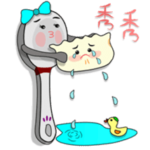 hot-pot-family sticker #6344912