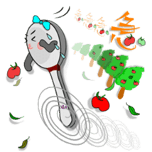 hot-pot-family sticker #6344913