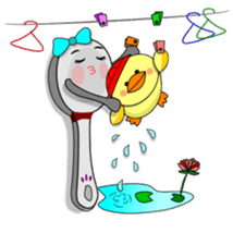 hot-pot-family sticker #6344917