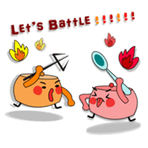 hot-pot-family sticker #6344919