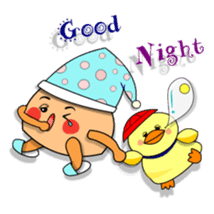 hot-pot-family sticker #6344921