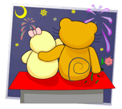 hot-pot-family sticker #6344927